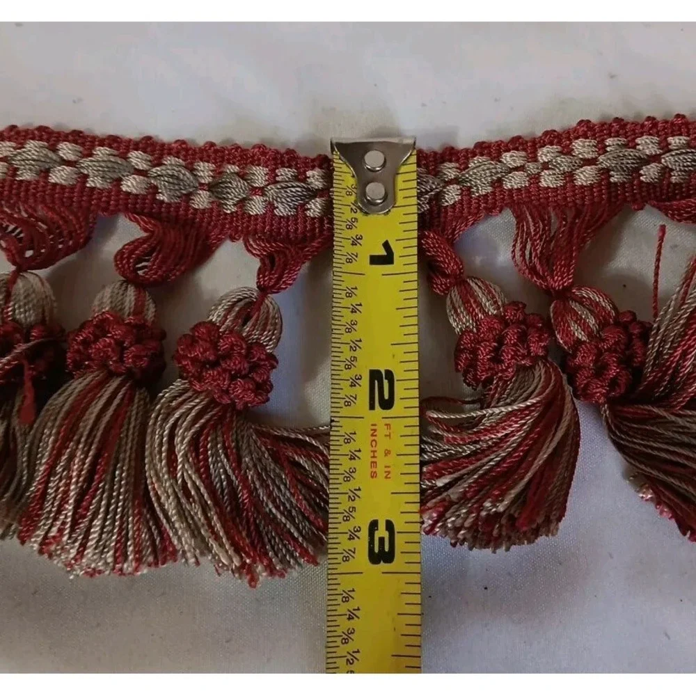 Tassel Fringe‎ 3